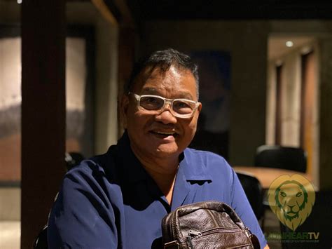 Joel Lamangan admits he is the director Ahron Villena accused of .